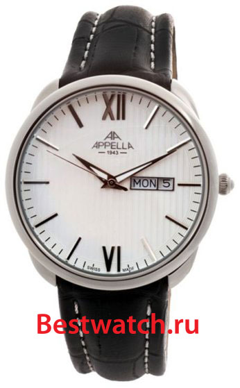 Часы Appella Classic 4367-3011