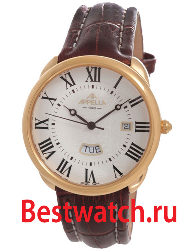 Часы Appella Classic 4369-1011
