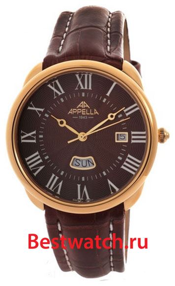 Часы Appella Classic 4369-10115