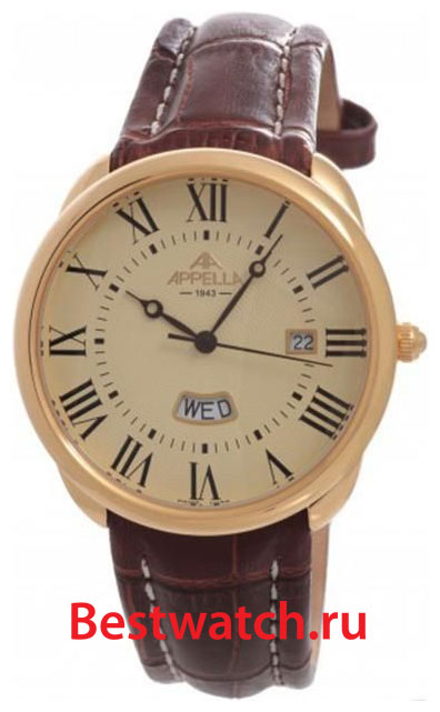 Часы Appella Classic 4369-1012