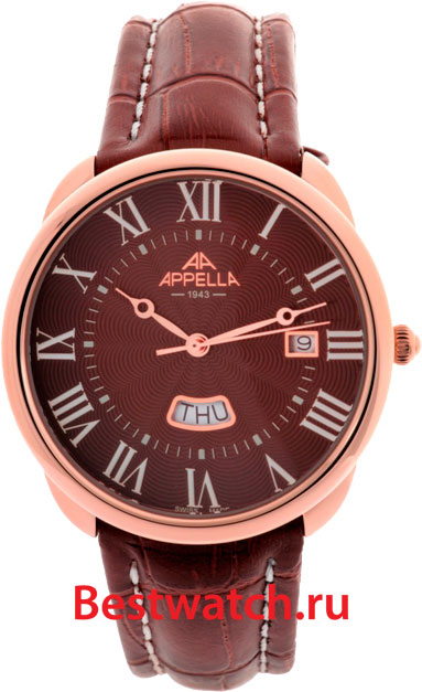 Часы Appella Classic 4369-40115