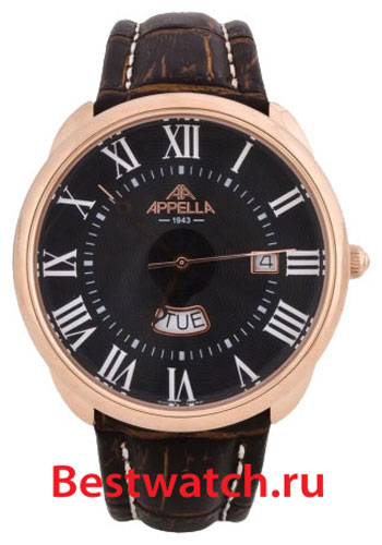 Часы Appella Classic 4369-4014