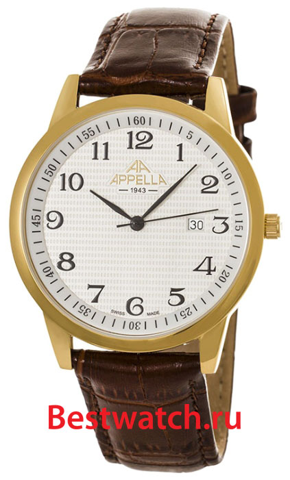 Часы Appella Classic 4371-1011