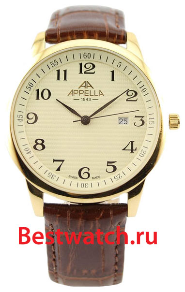Часы Appella Classic 4371-1012