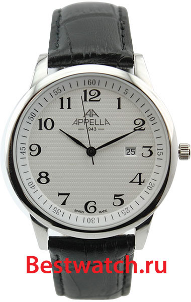 Часы Appella Classic 4371-3011