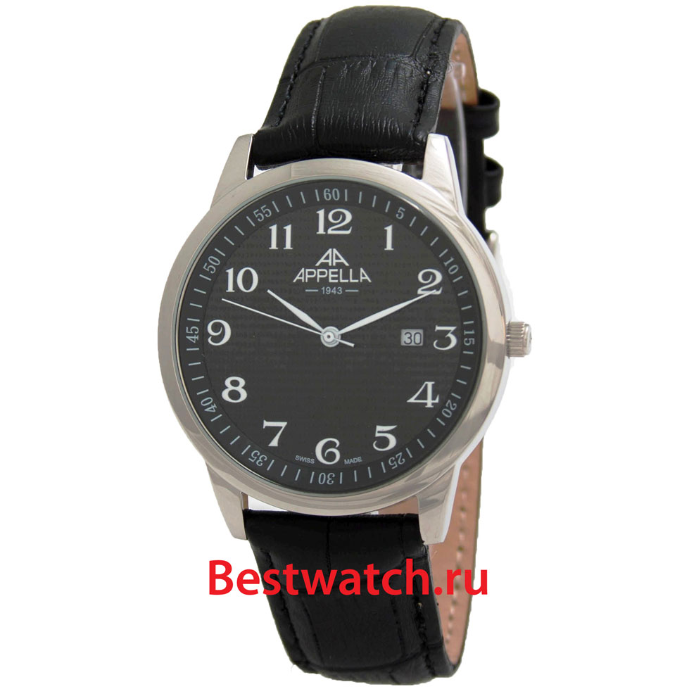 Часы Appella Classic 4371-3014