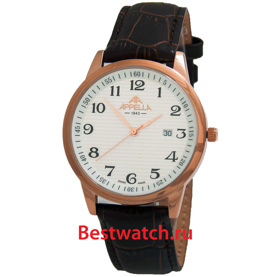 Часы Appella Classic 4371-4011