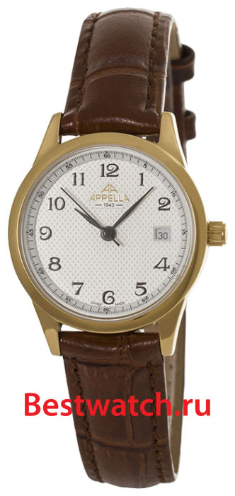 Часы Appella Classic 4372-1011