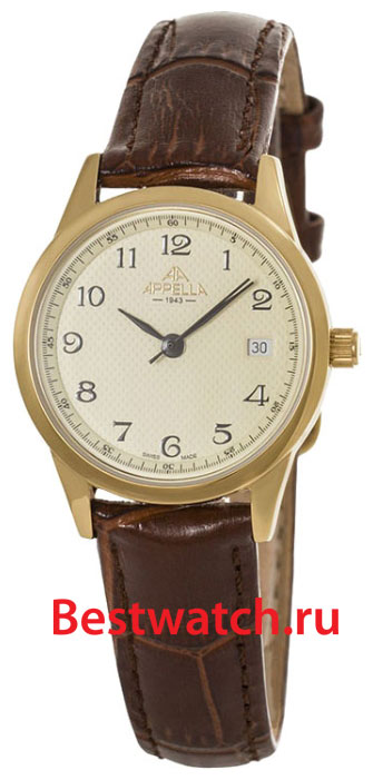 Часы Appella Classic 4372-1012