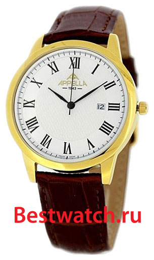 Часы Appella Classic 4373-1011