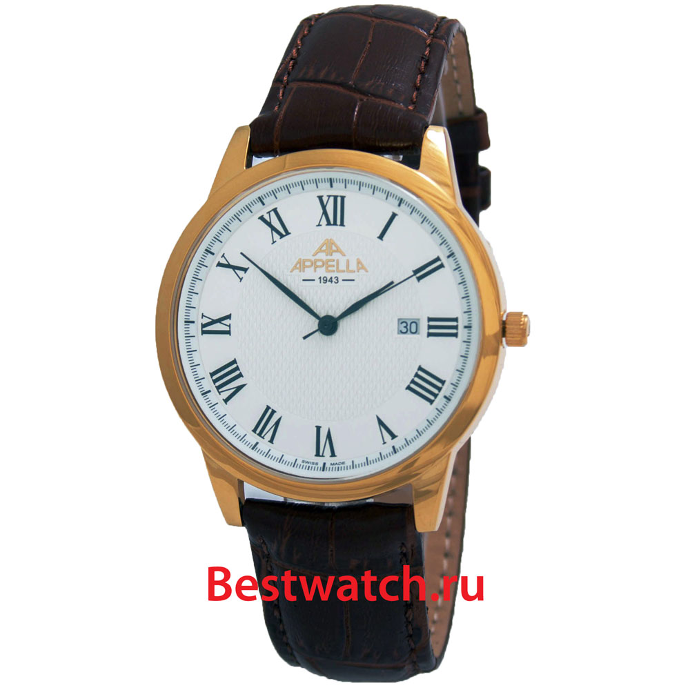 Часы Appella Classic 4373-4011