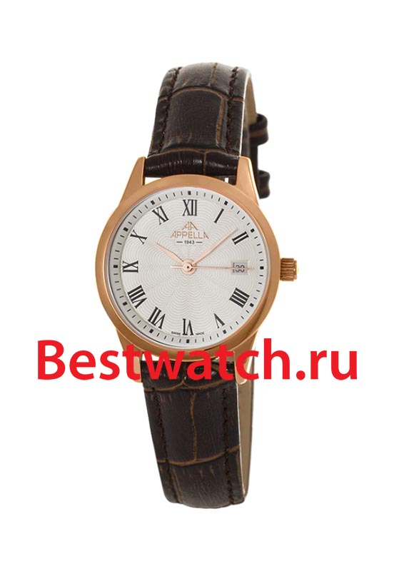 Часы Appella Classic 4374-1011