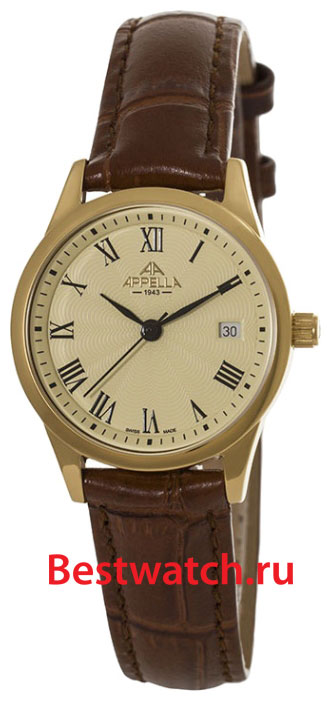 Часы Appella Classic 4374-1012