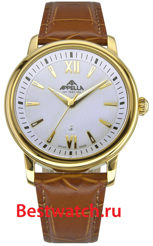 Часы Appella Classic 4375-1011