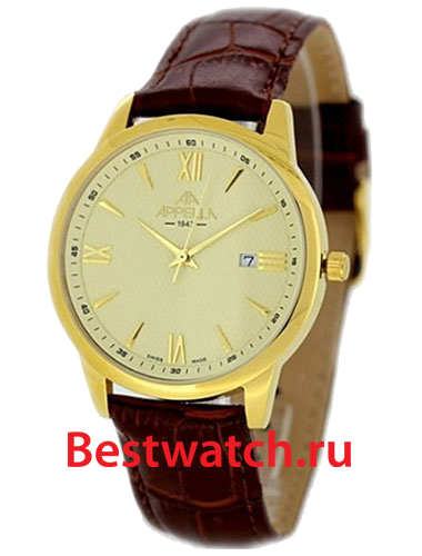 Часы Appella Classic 4375-1012