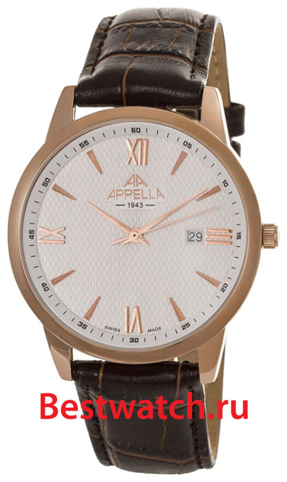 Часы Appella Classic 4375-4011