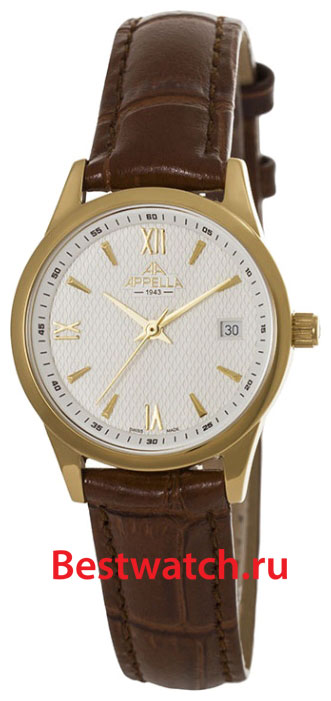 Часы Appella Classic 4376-1011