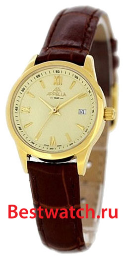 Часы Appella Classic 4376-1012