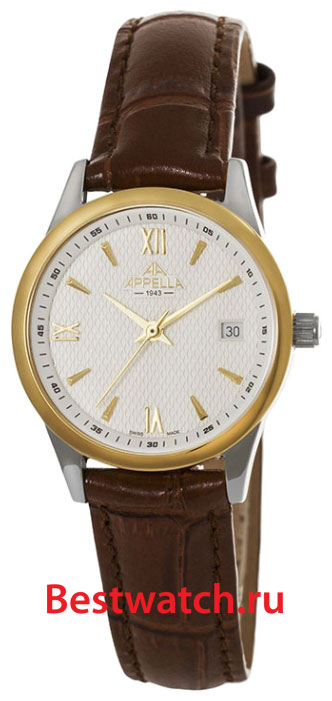 Часы Appella Classic 4376-2011