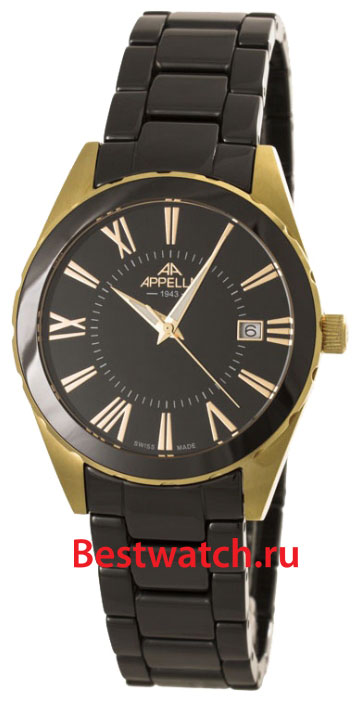 Часы Appella Ceramic 4377-9004