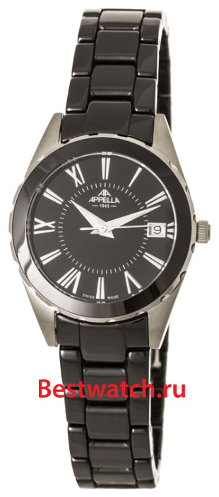 Часы Appella Ceramic 4378-10004