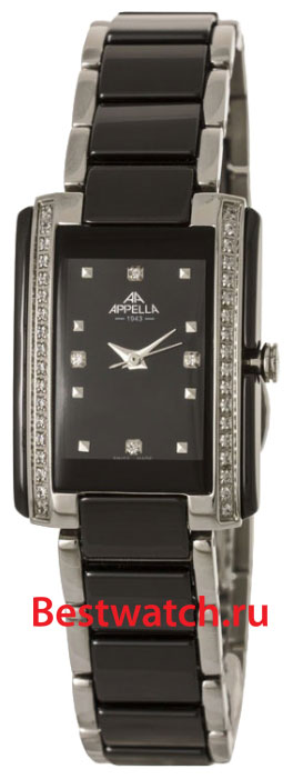 Часы Appella Ceramic 4380-10004