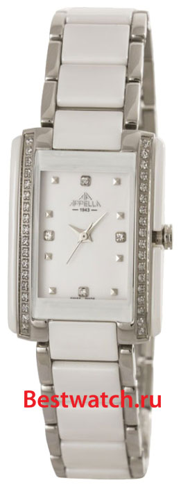 Часы Appella Ceramic 4380-13001