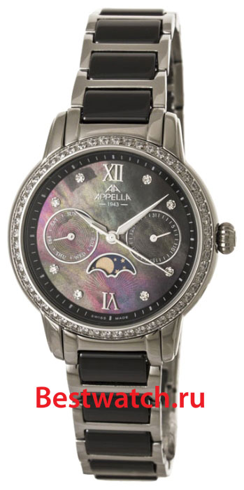 Часы Appella Ceramic 4384-10004