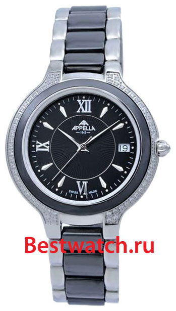 Часы Appella Ceramic 4394.43.1.0.04
