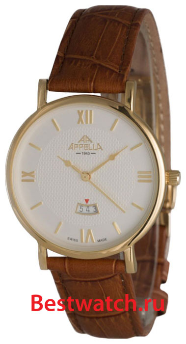 Часы Appella Classic 4405.01.0.1.01