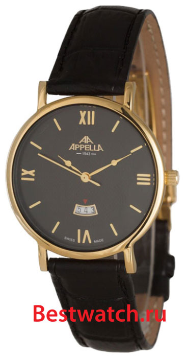 Часы Appella Classic 4405.01.0.1.04