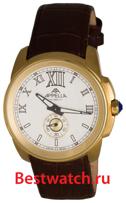 Часы Appella Dress watches 4413.01.0.1.01