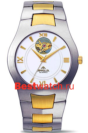 Часы Appella Automatic 497-2001