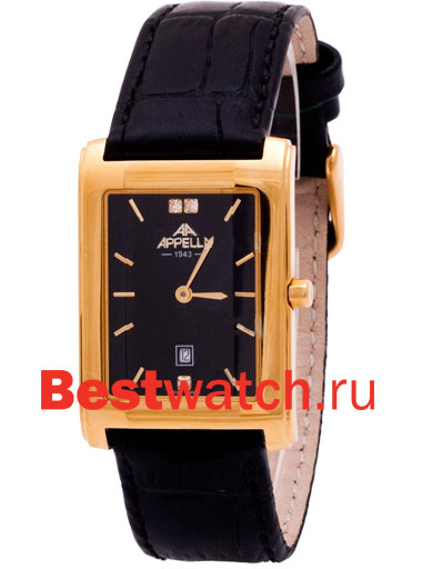 Часы Appella Leather 499-1014