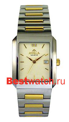 Часы Appella Dress watches 543-2002