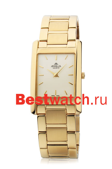 Часы Appella Dress watches 589-1002
