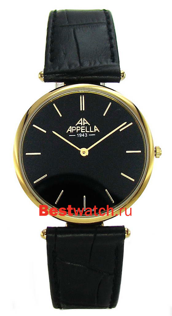 Часы Appella Leather  607-1014