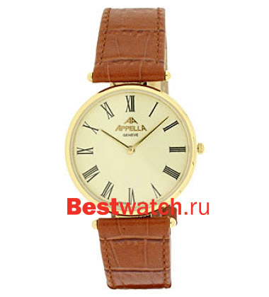 Часы Appella Classic 609-1012