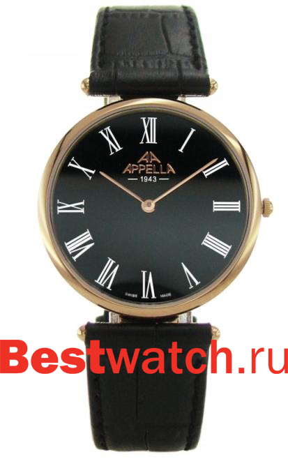 Часы Appella Classic 609-4014