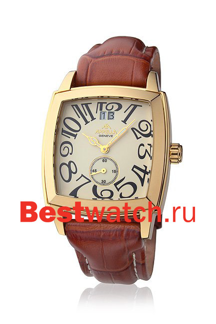 Часы Appella Leather 625-1012