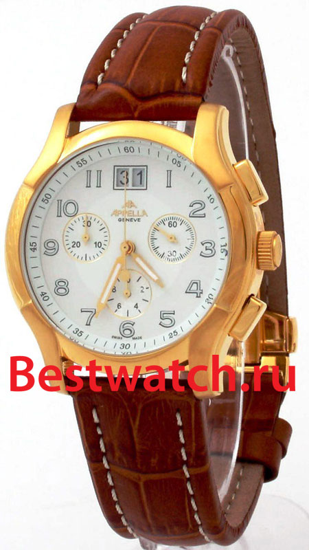 Часы Appella Chronograph 637-1011