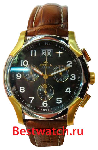 Часы Appella Chronograph 637-2014