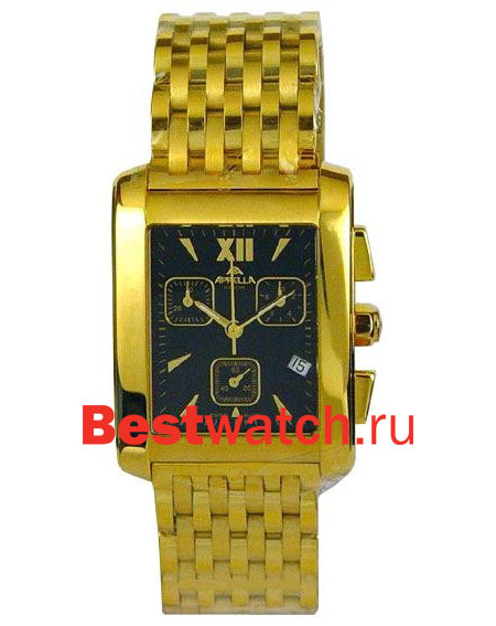 Часы Appella Chronograph 745-1004