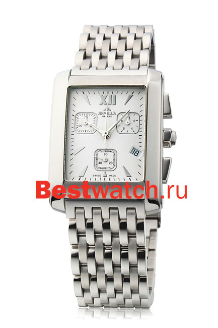 Часы Appella Chronograph 745-3001