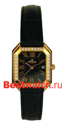 Часы Appella Leather 750Q-4014
