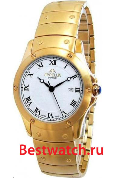 Часы Appella Classic 753-1005