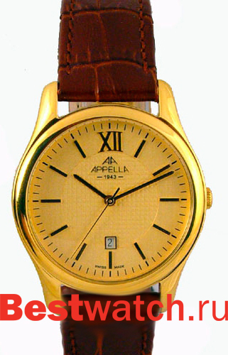 Часы Appella Classic 771-1015