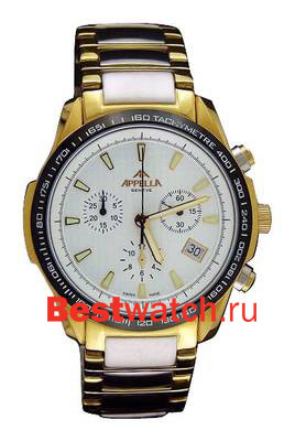 Часы Appella Chronograph 795-2001