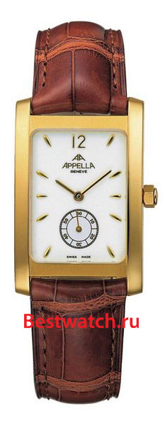 Часы Appella Gold 830-1011