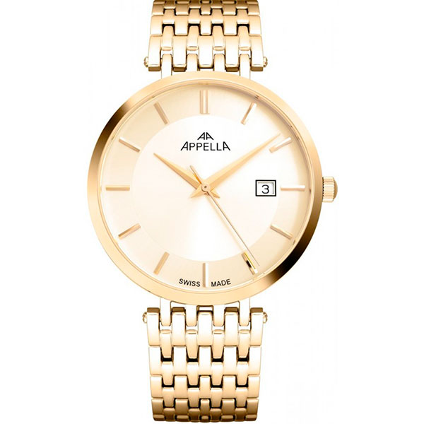 Часы Appella Gents L12001.1111Q